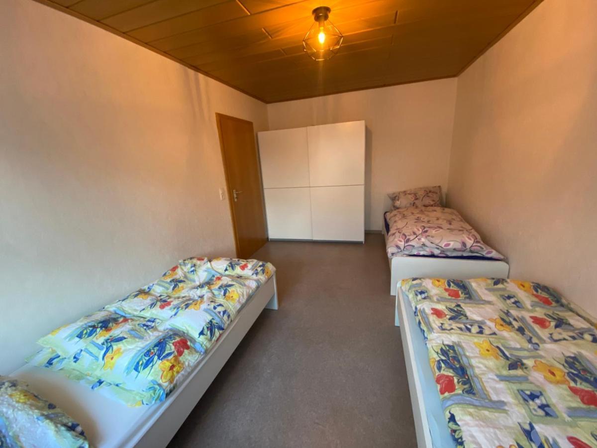 Ferienwohnung Suhad Ludwigshafen am Rhein Esterno foto