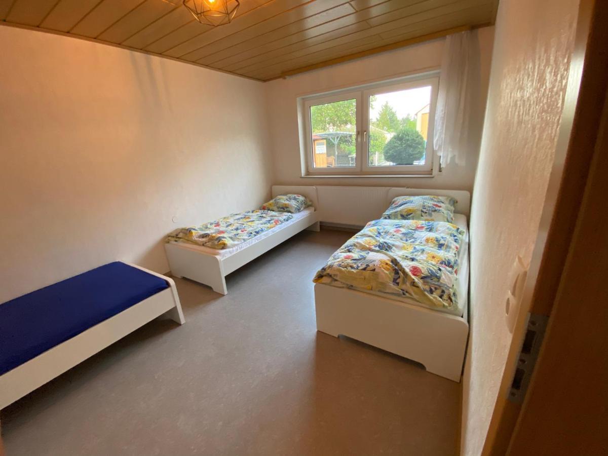 Ferienwohnung Suhad Ludwigshafen am Rhein Esterno foto