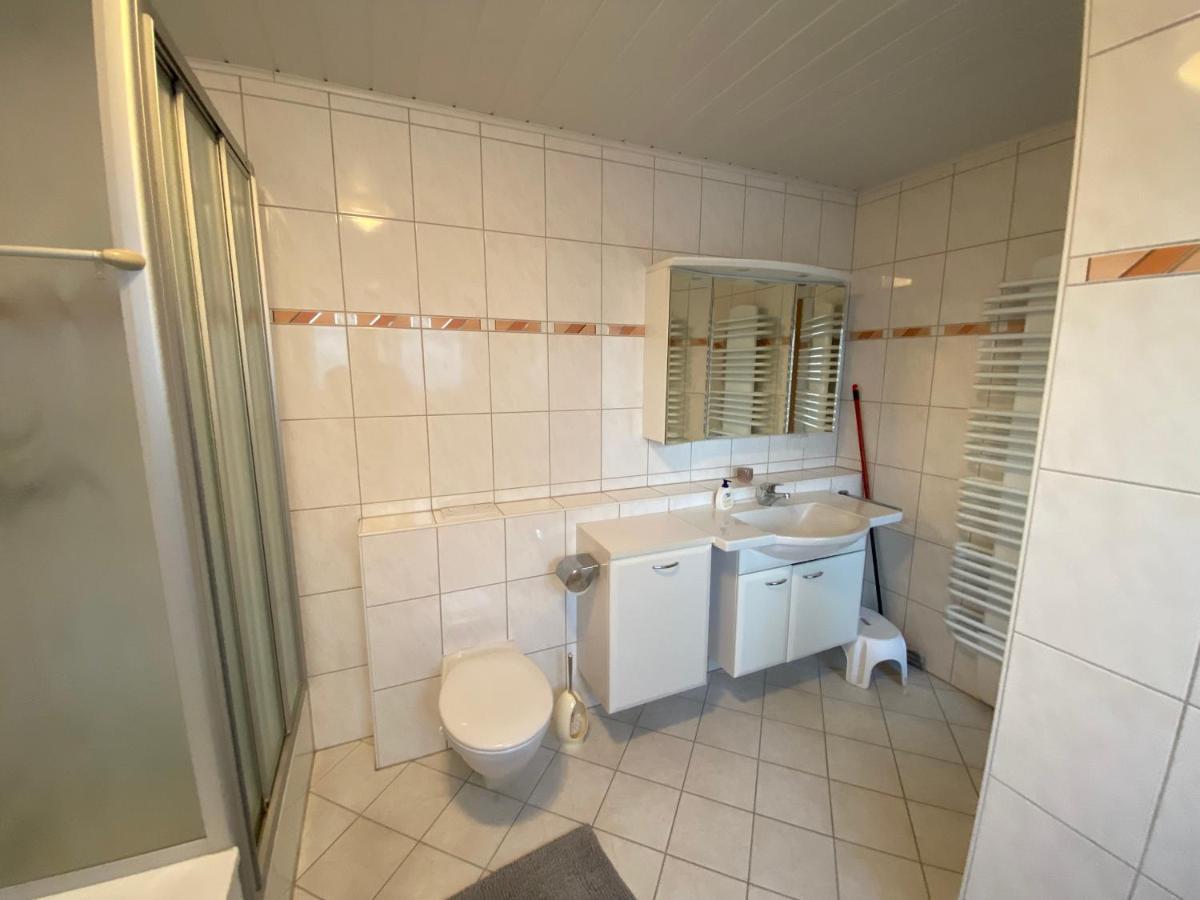 Ferienwohnung Suhad Ludwigshafen am Rhein Esterno foto