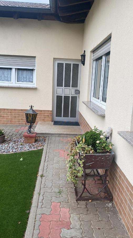 Ferienwohnung Suhad Ludwigshafen am Rhein Esterno foto